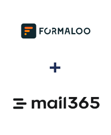 Интеграция Formaloo и Mail365 Интеграция Formaloo и Mail365