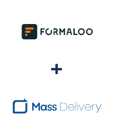 Интеграция Formaloo и MassDelivery Интеграция Formaloo и MassDelivery