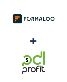 Интеграция Formaloo и PDL-profit