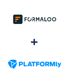 Интеграция Formaloo и Platformly Интеграция Formaloo и Platformly