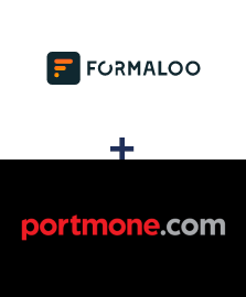 Интеграция Formaloo и Portmone