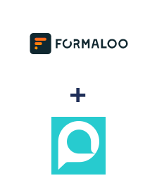 Интеграция Formaloo и PushSMS Интеграция Formaloo и PushSMS