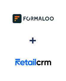 Интеграция Formaloo и Retail CRM