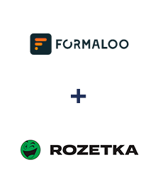 Интеграция Formaloo и Rozetka