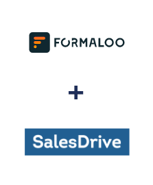 Интеграция Formaloo и SalesDrive
