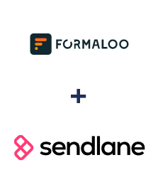 Интеграция Formaloo и Sendlane