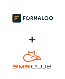 Интеграция Formaloo и SMS Club