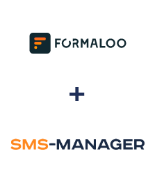 Интеграция Formaloo и SMS-Manager Интеграция Formaloo и SMS-Manager