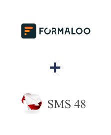 Интеграция Formaloo и SMS 48