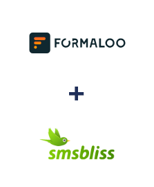 Интеграция Formaloo и SmsBliss Интеграция Formaloo и SmsBliss