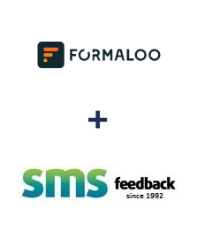 Интеграция Formaloo и SMSfeedback Интеграция Formaloo и SMSfeedback