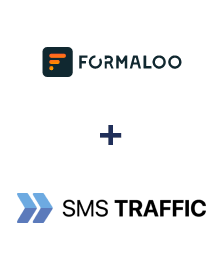 Интеграция Formaloo и SMS Traffic Интеграция Formaloo и SMS Traffic