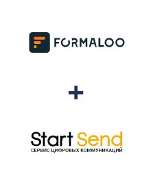 Интеграция Formaloo и StartSend Интеграция Formaloo и StartSend