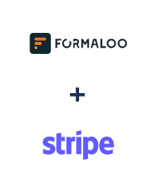 Интеграция Formaloo и Stripe