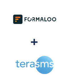 Интеграция Formaloo и TeraSMS