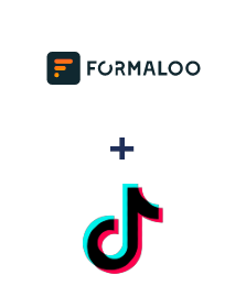 Интеграция Formaloo и TikTok (private accounts)