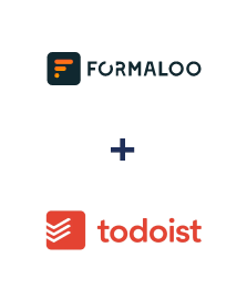 Интеграция Formaloo и Todoist