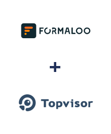 Интеграция Formaloo и TopVisor