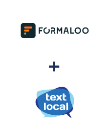Интеграция Formaloo и Textlocal