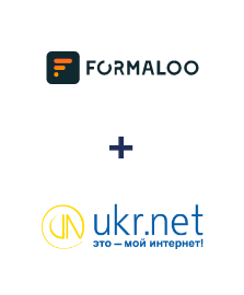 Интеграция Formaloo и UKR.NET