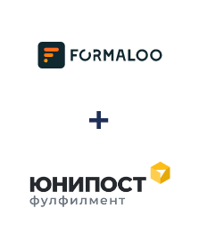 Интеграция Formaloo и Unipost