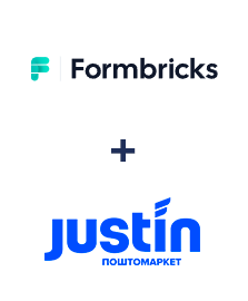 Интеграция Formbricks и Justin