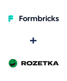 Интеграция Formbricks и Rozetka