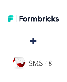 Интеграция Formbricks и SMS 48