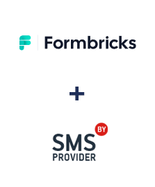 Интеграция Formbricks и SMSP.BY 