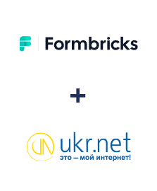 Интеграция Formbricks и UKR.NET