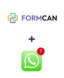 Интеграция FormCan и WHATSAPP (через сервис AceBot)