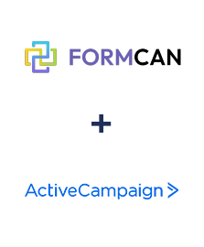 Интеграция FormCan и ActiveCampaign