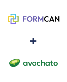 Интеграция FormCan и Avochato