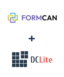 Интеграция FormCan и DC Lite Интеграция FormCan и DC Lite
