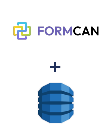 Интеграция FormCan и Amazon DynamoDB