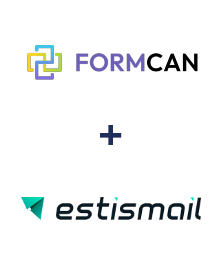 Интеграция FormCan и Estismail Интеграция FormCan и Estismail