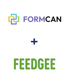 Интеграция FormCan и Feedgee