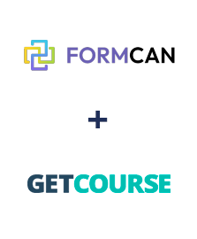 Интеграция FormCan и GetCourse