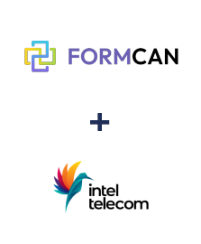 Интеграция FormCan и Intel Telecom