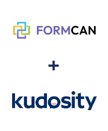 Интеграция FormCan и Kudosity