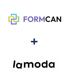 Интеграция FormCan и Lamoda Интеграция FormCan и Lamoda