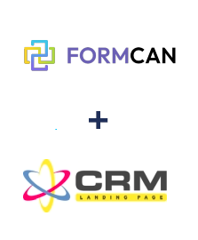Интеграция FormCan и LP-CRM