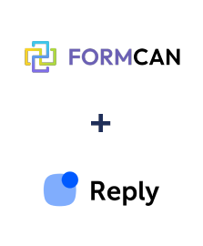 Интеграция FormCan и Reply.io