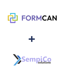Интеграция FormCan и Sempico Solutions