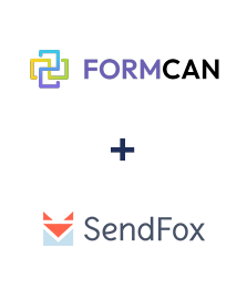 Интеграция FormCan и SendFox