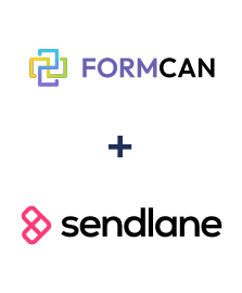 Интеграция FormCan и Sendlane