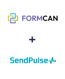 Интеграция FormCan и SendPulse