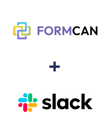 Интеграция FormCan и Slack