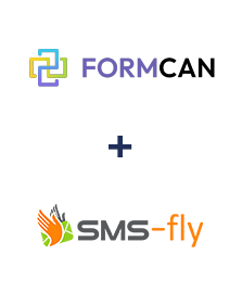Интеграция FormCan и SMS-fly