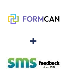Интеграция FormCan и SMSfeedback Интеграция FormCan и SMSfeedback